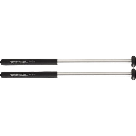 Innovative Percussion Field Series Aluminum Multi-Tom Mallets Synthetic Head Aluminum Shaft