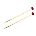 thumbnail image 1 of Innovative Percussion Field Series Timpani Mallets Hard Felt Ball, Ultra Staccato, 1 of 1