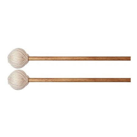 Innovative Percussion IP1002 Jim Casella Series Medium Marimba Mallets with Birch Handles