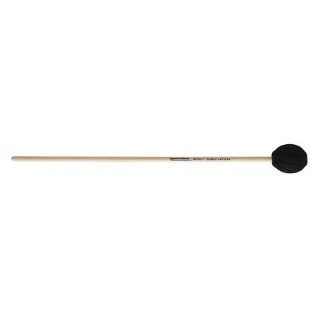 Innovative Percussion IP2001 James Ancona Series Extra Soft Marimba Mallets w/ Birch Handles