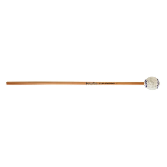 Innovative Percussion IP3105 Ludwig Albert Series Marimba Mallets w/ Rattan Handles