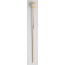 Innovative Percussion IP3107B Ludwig Albert Series Hard Marimba Mallets w/ Birch Handles