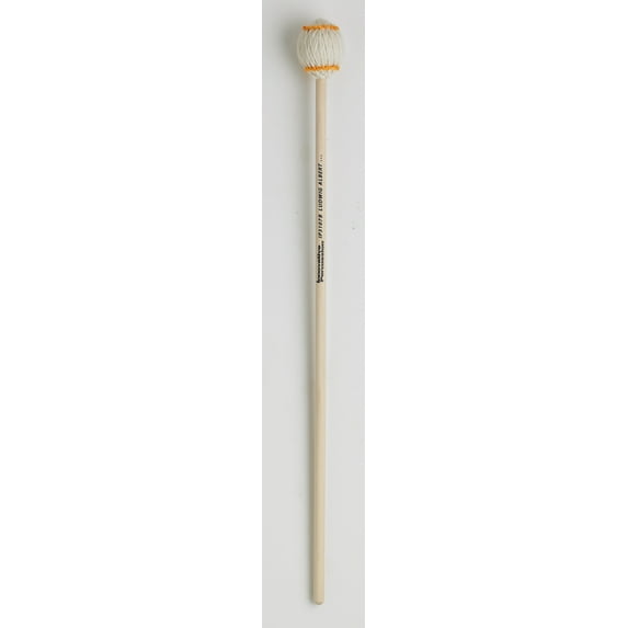 Innovative Percussion IP3107B Ludwig Albert Series Hard Marimba Mallets w/ Birch Handles