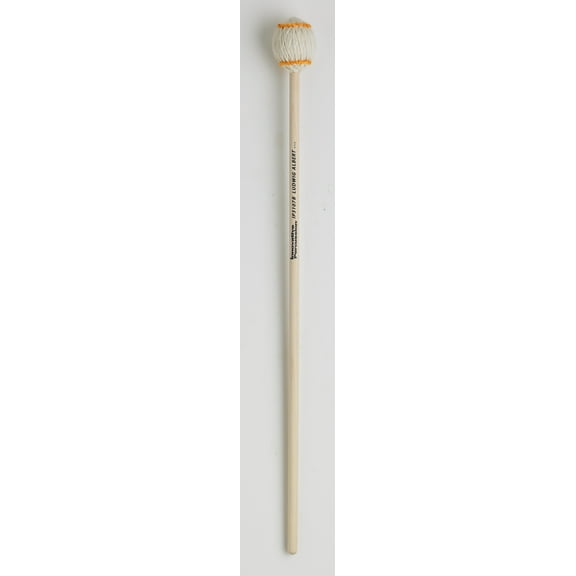 Innovative Percussion IP3107B Ludwig Albert Series Hard Marimba Mallets w/ Birch Handles