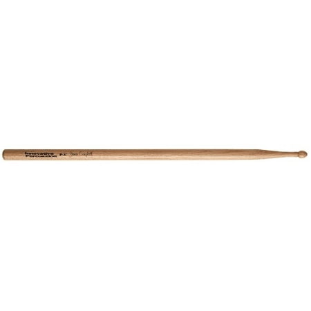 Innovative Percussion IPJC James Campbell Concert Snare Hickory Drumsticks