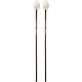 thumbnail image 1 of Innovative Percussion Ivan Trevino Walnut Stained Birch Marimba Mallets Medium Bright White Yarn, 1 of 1