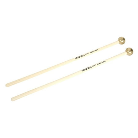 Innovative Percussion James Ross Brass Glockenspiel Mallets Large
