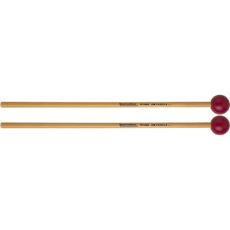 Innovative Percussion Jim Casella Series Keyboard Mallets MEDIUM-DARK XYLOPHONE MEDIUM RATTAN