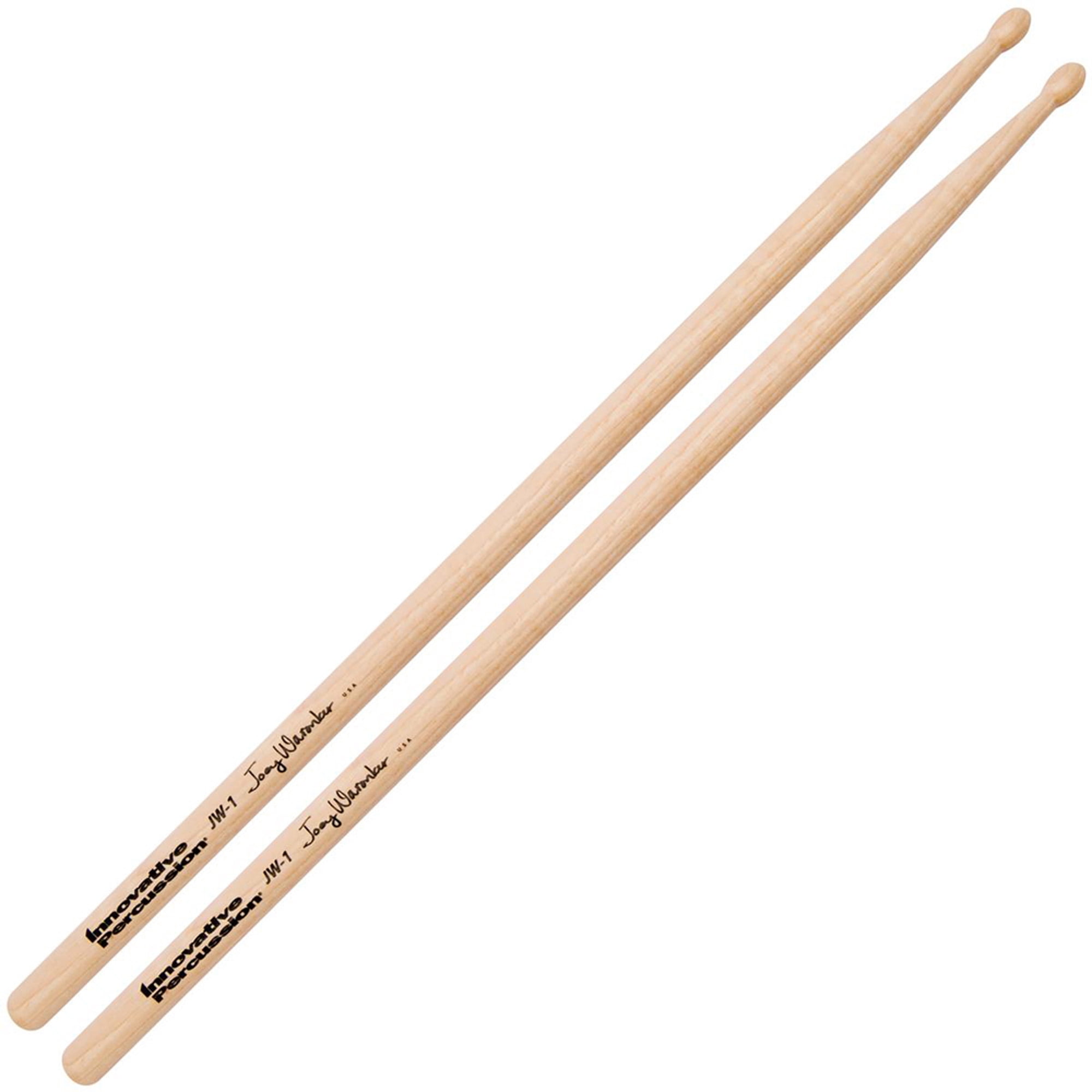Innovative Percussion Joey Waronker Standard Hickory Drum Sticks