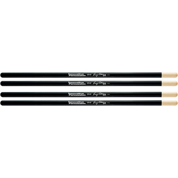 Innovative Percussion LS-LC Lenny Castro Model Dipped Timbale Sticks 4-Pack