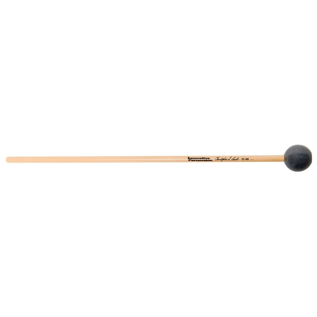 Innovative Percussion Lamb MediumSoft Xylophone Rattan Mallets