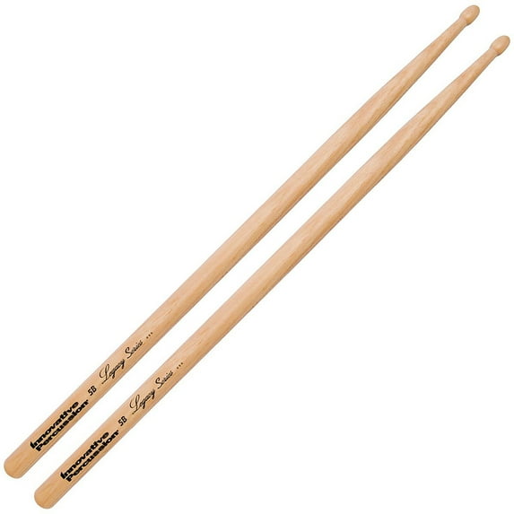 Innovative Percussion Legacy 5B Teardrop Bead Drum Sticks