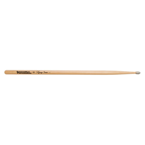 Innovative Percussion Legacy Series 5AB Hickory Nylon Tip Drum Sticks