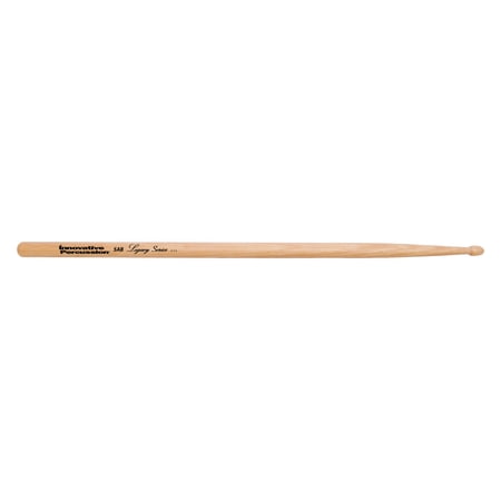 Innovative Percussion Legacy Series 5AB Hickory Wood Tip Drum Sticks