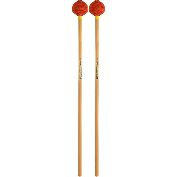 Innovative Percussion AA30 Rattan Mallets MEDIUM SOFT VIBRAPHONE / MARIMBA CORD RATTAN