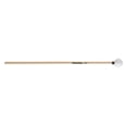 thumbnail image 1 of Innovative Percussion OS2 Orchestral Series Full Hard 1" White Xylophone Mallets w/ Rattan Handles & Black Stripe, 1 of 3