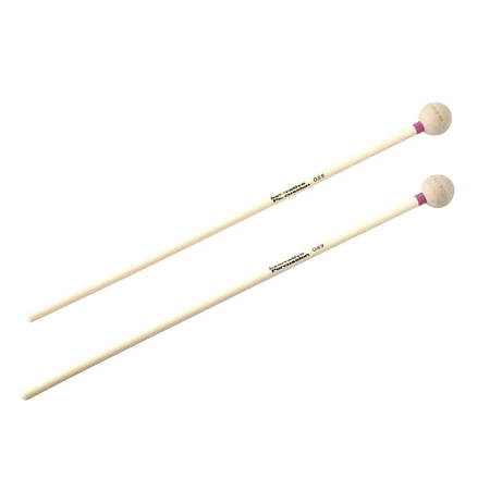 Innovative Percussion Orchestral Series Glockenspiel / Xylophone Mallets Medium Grey Tape
