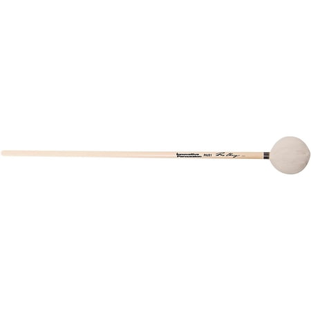 Innovative Percussion Pius Cheung Bass Marimba Mallets Soft /White Yarn Rattan