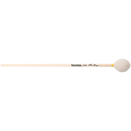Innovative Percussion Pius Cheung Marimba Mallets Hard/White Yarn Rattan