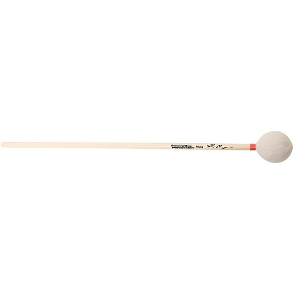 Innovative Percussion Pius Cheung Marimba Mallets Medium General/White Yarn Rattan