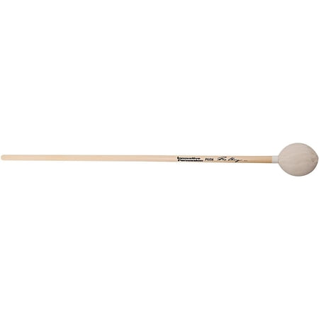 Innovative Percussion Pius Cheung Marimba Mallets Very Hard/White Yarn Rattan