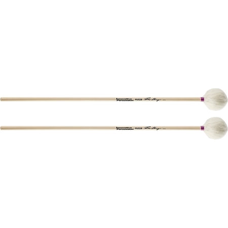 Innovative Percussion Pius Cheung PIUS1 Soft Bass Marimba Mallets Medium Soft