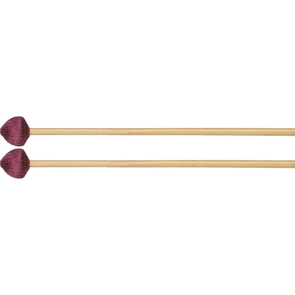 Innovative Percussion RFS320 Soft Cord Vibe Mallet W/ Rattan Handle