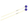 thumbnail image 1 of Innovative Percussion Rattan Series Marimba / Vibraphone Mallets Medium-Hard, 1 of 2