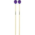 thumbnail image 1 of Innovative Percussion Rattan Series Vibraphone/Marimba Mallets Hard Purple Yarn, 1 of 1