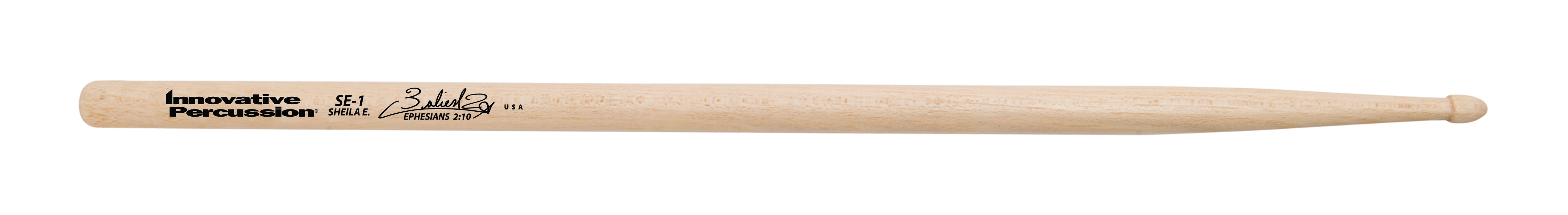 Innovative Percussion Sheila E. Combo Series Hickory Sticks