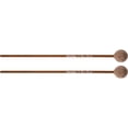 thumbnail image 1 of Innovative Percussion Thomas Burritt Series Ramin Marimba Mallets Hard Mocha Yarn, 1 of 1