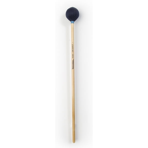 Innovative Percussion Tom Rarick Birch Hard Vibraphone Mallets - Navy