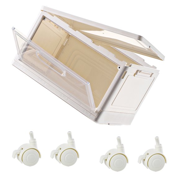 Innovative Pliable Cabinet With Smooth Disks And Attractive Shut Plan Offering Flexible Motion And Efficient Home Storage Answer