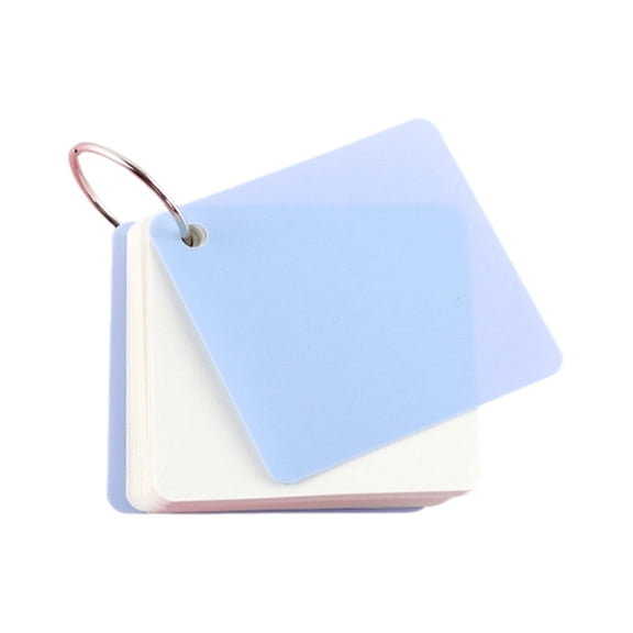 Innovative Pocket Notepads Disassemblable Miniature Square Notebook 7x7cm Thick Paper For Writer Designers And Travelers