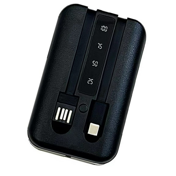 Innovative Power Banks Security Safe Disguised Power Banks Look Alike Money Case Secret Stash for Valuables and Cash