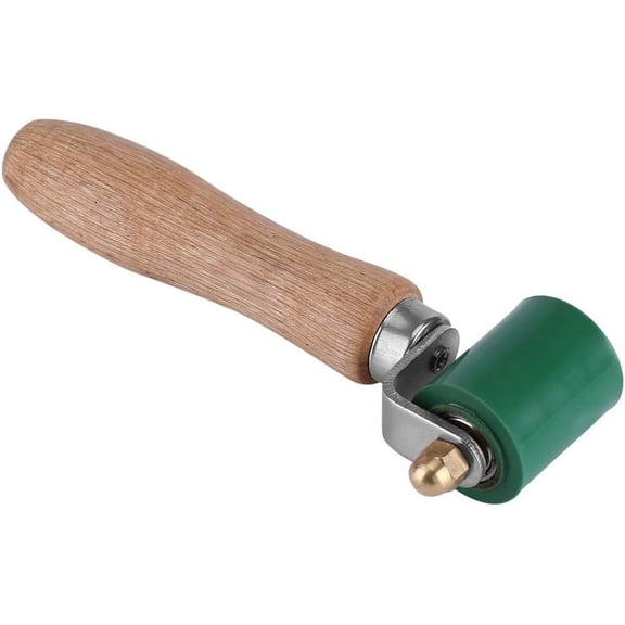 Innovative Pressure Roller for Wide Application, Comfortable Handle with Ergonomic Design, Wear-Resistant Surface for Longevity in Roofing and Flooring Tasks