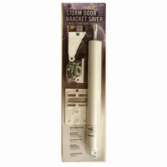 Innovative Product Solutions CP-3104 W Residential Pneumatic Door Closer Kit - White