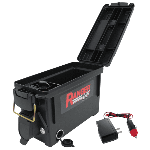 Innovative Products of America Heavy Ranger MUTT: Heavy-Duty/Commericial Trailer Light Tester 7-Way Round (SAE J560)