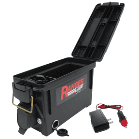 Innovative Products of America Heavy Ranger MUTT: Heavy-Duty/Commericial Trailer Light Tester 7-Way Round (SAE J560)