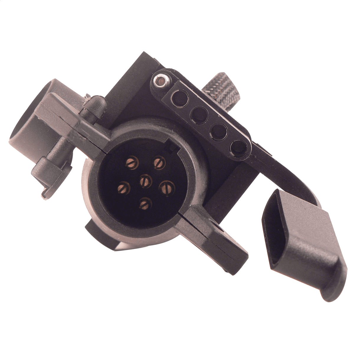 Irvine Adapter Innovative Products of America #8000 3-Way Trailer Adapter - Walmart.com