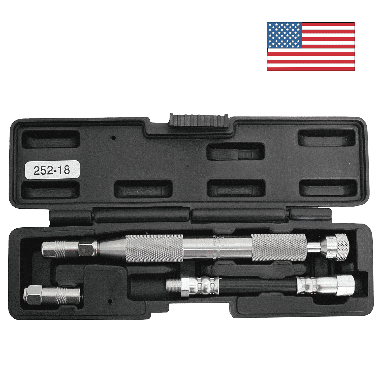 Innovative Products of America Grease Joint Rejuvenator Kit Professional Model for Flushing Out Hardened Grease from Shafts, Bushings, Joints and More