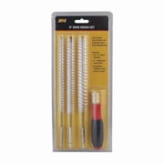 Innovative Products of America Bore Brush Set,Steel,4 pcs. 8085