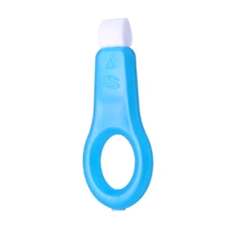 Innovative Products of America Teeth Cleaning Kit Fast Whiten Brighten Beautiful Tooth Safe Material Blue