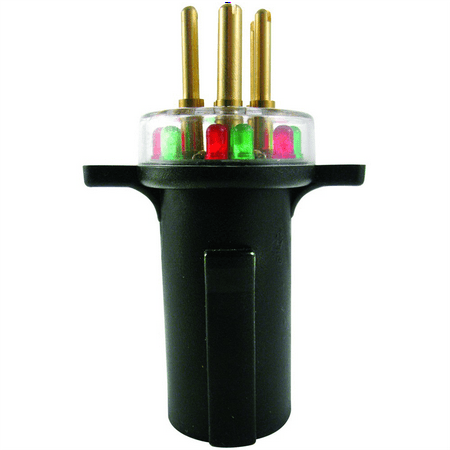 Innovative Products Of America CIRCUIT CHASER PIGTAIL TESTER