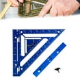 Innovative Rafter Square Tool Sherwap Rafter Square Tool Triangle Ruler