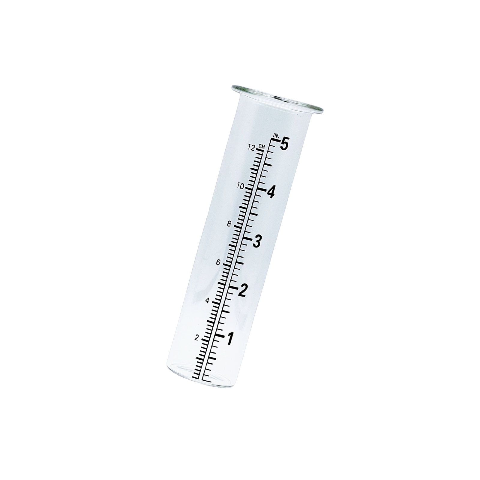 Innovative Rain Gauges Cold Resistant Gauges Glass Rain Meter Easy to ...