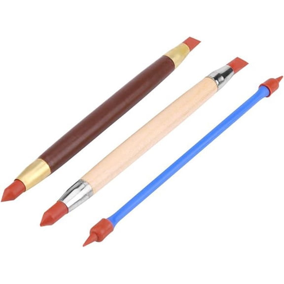 Innovative Rubber Pen For Effortless DIY Pottery Clay Molding And Crafting Art Pottery Clay DIY Carving Sculpture Tools