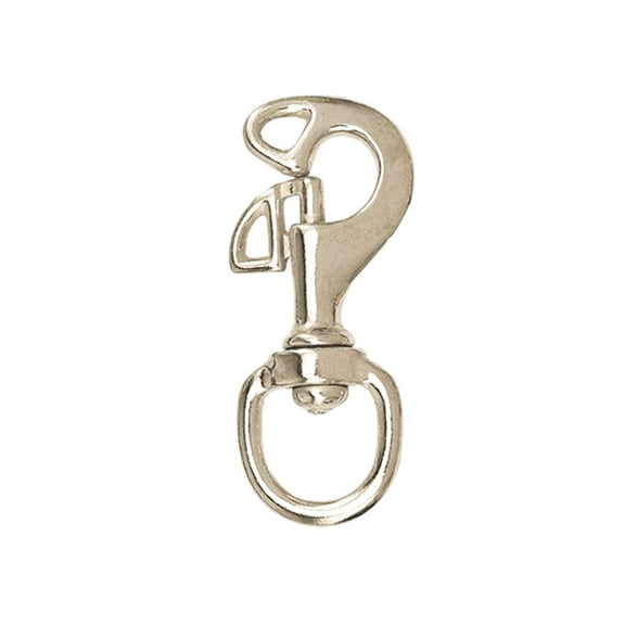 Innovative Scuba Marine Clip Silver
