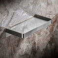 thumbnail image 1 of Innovative Space-Saver, Bathroom Cell Phone Shelf, Stainless Steel Wall Mount For Safe And Stylish Storage, Non-Slip Design Ensures Secure Item Placement, 1 of 5