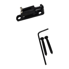Innovative Split Bridge Guitar Tremolo Systems for Electric Guitar Allowing Tuning and Clear Tone Claritys